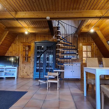 Nordwind Villa Damp Bagian luar foto