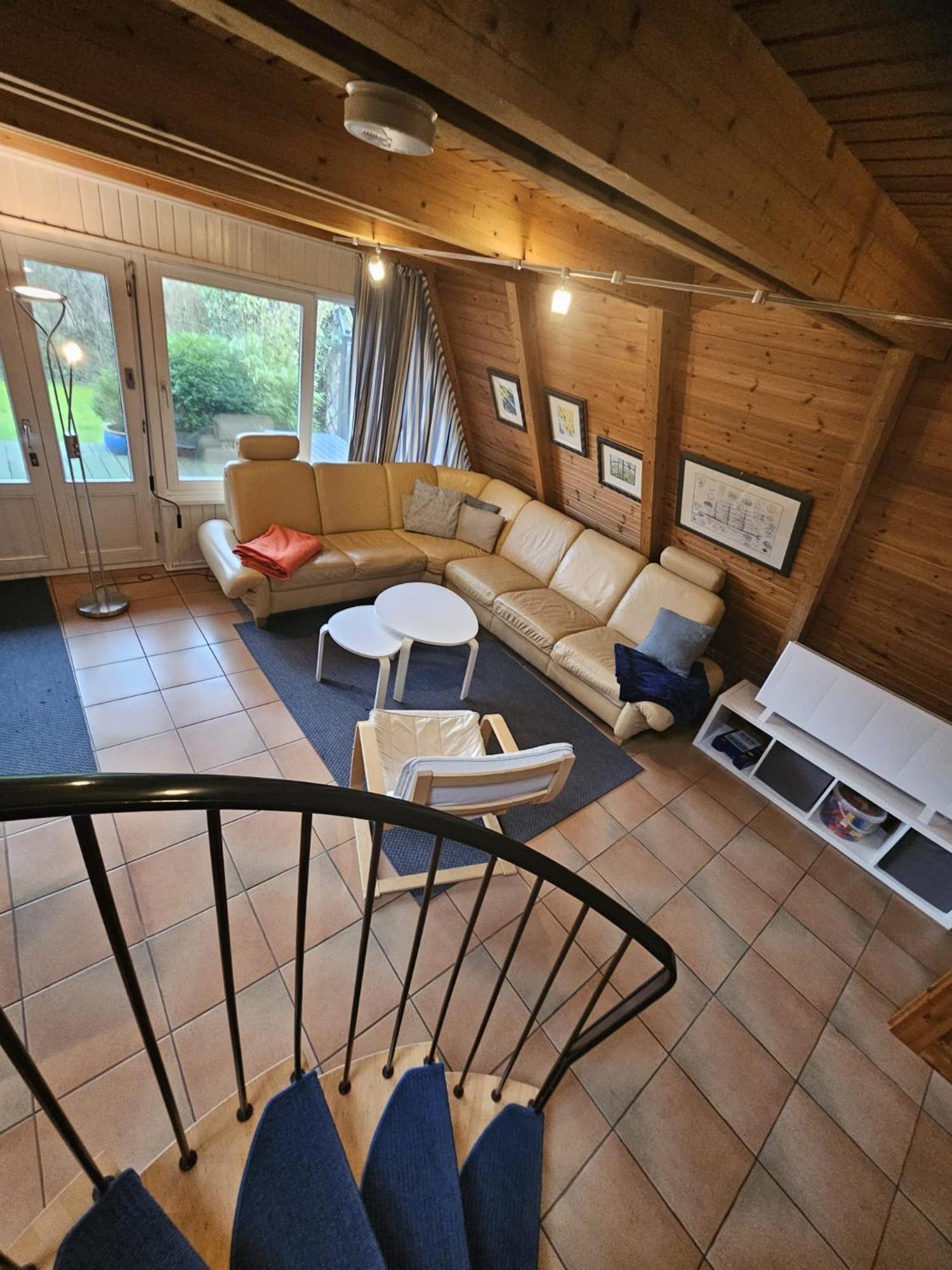 Nordwind Villa Damp Bagian luar foto