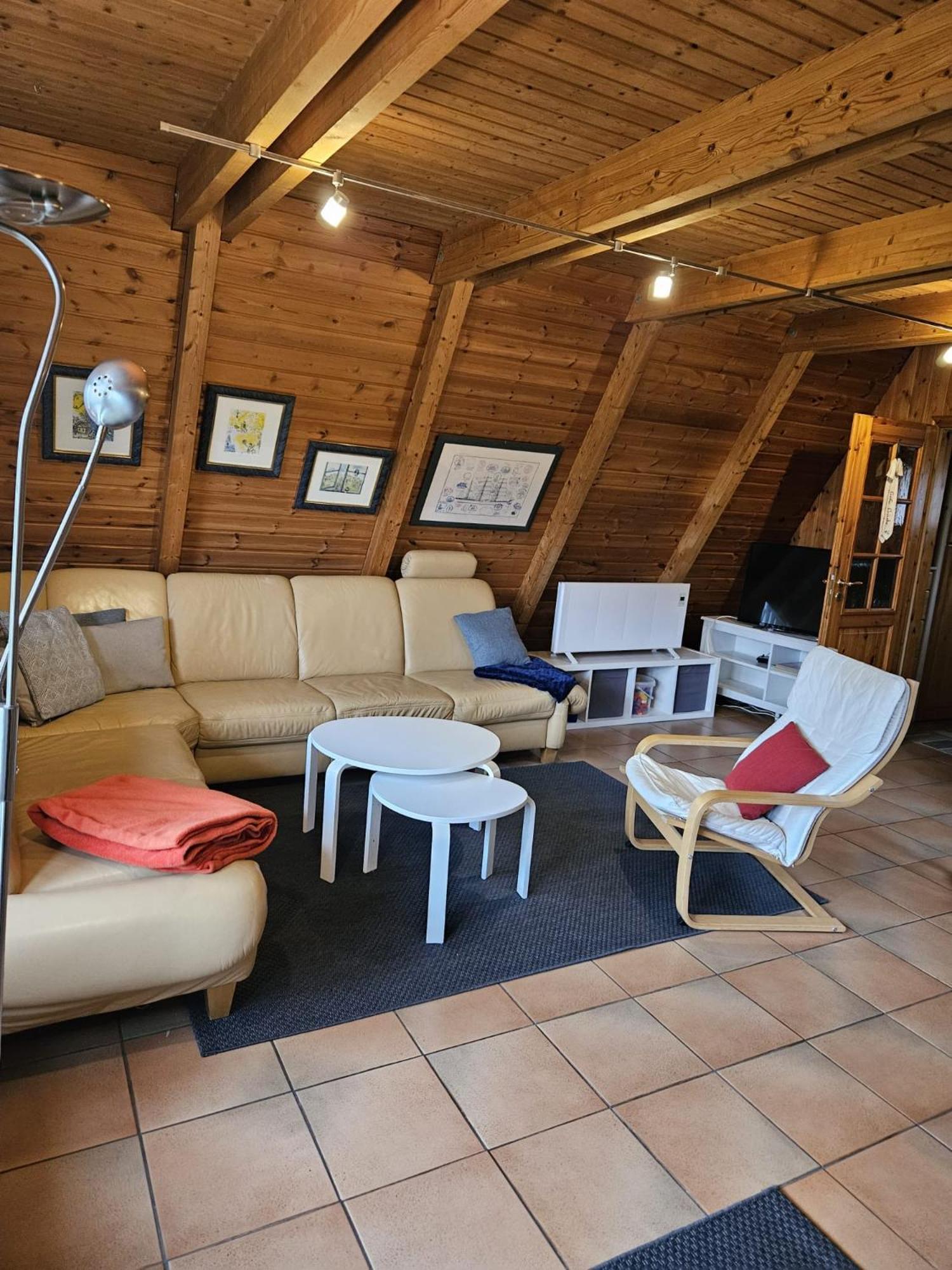 Nordwind Villa Damp Bagian luar foto