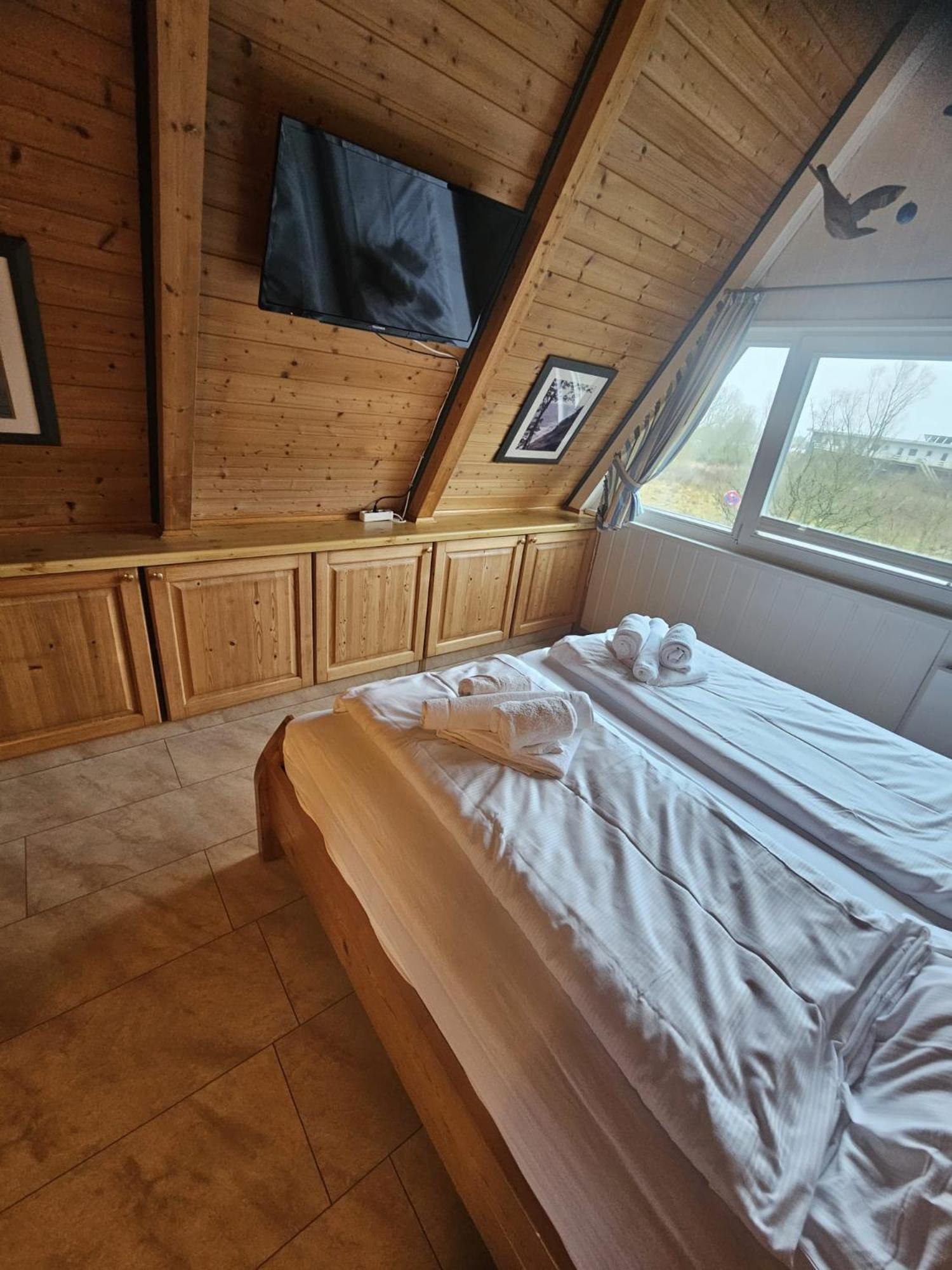 Nordwind Villa Damp Bagian luar foto