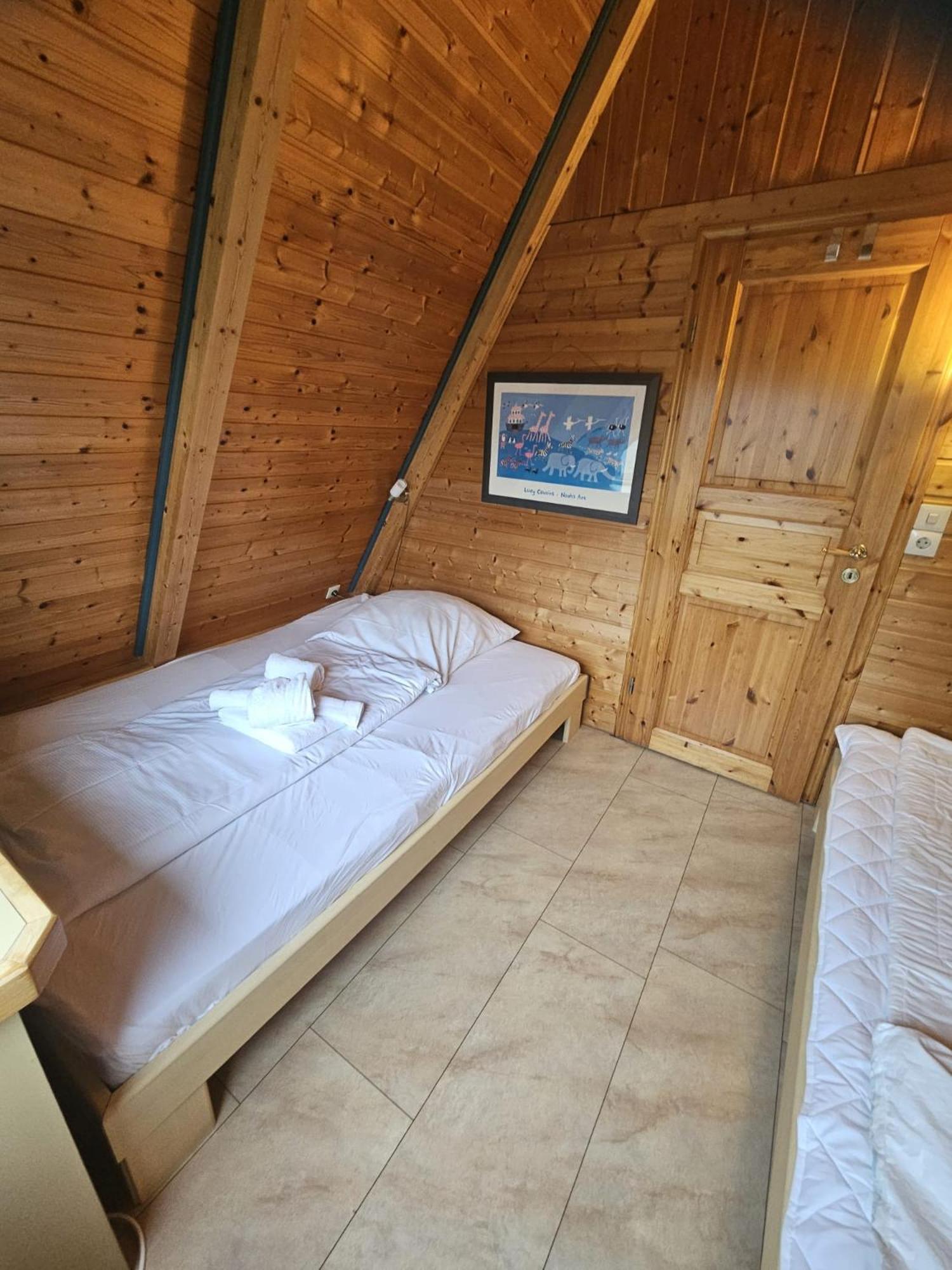Nordwind Villa Damp Bagian luar foto