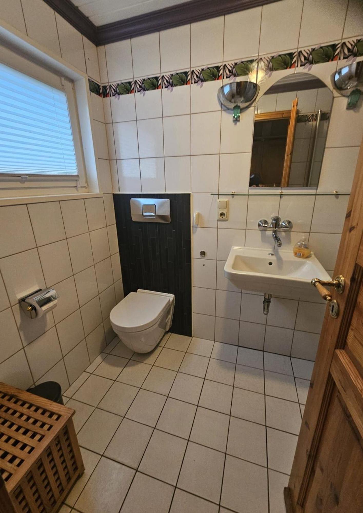 Nordwind Villa Damp Bagian luar foto